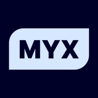 MYX logo - Similar company to Amenex
