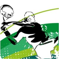 Tennisvereniging De IJpelaar logo - Similar company to Padel & Prams