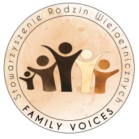 Association of Multiethnic Families Family Voices logo - Similar company to Fundacja Studio M6