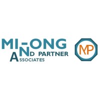 MI-ONG AND PARTNER ASSOCIATES logo - Similar company to Cis Cameroun Bureau D'Études / Technique / Distribution