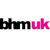 BHM UK logo - Similar company to Prsi Mumbai Chapter