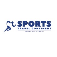 Sports Travel Continent logo - Similar company to Eez24Hotel - Contactless Travel @ Fingertips