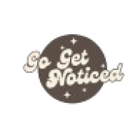 Go Get Noticed logo - Similar company to Videofa.St - Boost Reels With Ai Auto-Captions In 45S