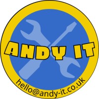 Andy's IT Help Desk logo - Similar company to Netnivaran Internet Services Pvt Ltd.