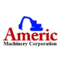 Americ Machinery Corporation logo - Similar company to Used Construction Equipment For Sale