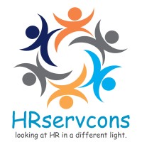 HR Servcons logo - Similar company to Mahendra Group