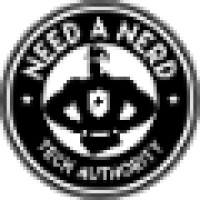 Need A Nerd - Tech Authority logo - Similar company to Engage Technology