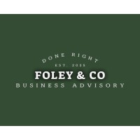 Foley & Co logo - Similar company to Kapai Accountancy & Business Design