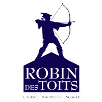 Robin des toits - 1ère agence immobilière engagée logo - Similar company to Visions Additionnelles