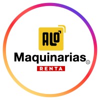 Alo Maquinarias - Rental logo - Similar company to Slebos
