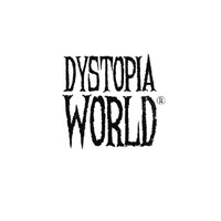 Dystopia World logo - Similar company to Brandcloud.Pro
