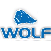 Wolf Rock Drills logo - Similar company to Wolfdrilling