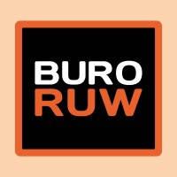 BURO RUW B.V. logo - Similar company to Quèm Identity Makers