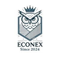 EcoNex UDP logo - Similar company to Observatorio Del Contexto Económico De La Udp (Ocec Udp)