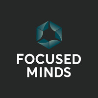 Focused Minds logo - Similar company to Clipsk