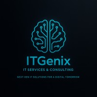 ITGenix logo - Similar company to Bayasoft