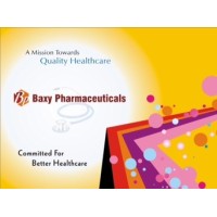 Baxy Pharmaceuticals Pvt Ltd logo - Similar company to Web Blaze Agency