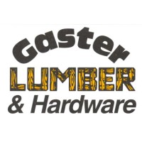 Gaster Lumber logo - Similar company to Guerry Lumber