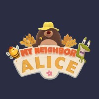 My Neighbor Alice World logo - Similar company to Holo Lab D.O.O.