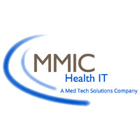 MMIC Health IT, a Med Tech Solutions Company logo - Similar company to Wayne Pc Tech - Your Local It Company