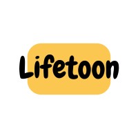 Lifetoon logo - Similar company to Linkblink.Tech