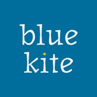 Blue Kite logo - Similar company to Brand Mark Digital