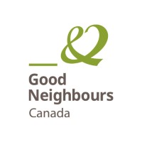 Good Neighbours Canada logo - Similar company to Groupe_Absorb