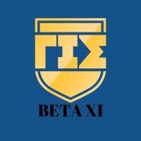 Gamma Iota Sigma - Beta Xi logo - Similar company to Citemed.Io
