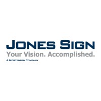 Jones Sign Co., Inc. logo - Similar company to Psco Sign Group - Philadelphia Sign