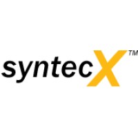 syntecX logo - Similar company to Bytecorp