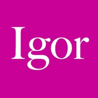Igor Naming Agency logo - Similar company to Operative Words