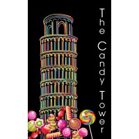 The Candy Tower logo - Similar company to Tamarindo Spa