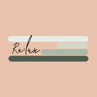 Re:lux logo - Similar company to Rairer