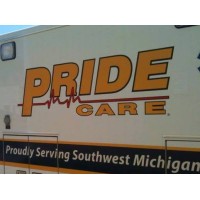 Pride Care Ambulance logo - Similar company to Sv Labs Michigan