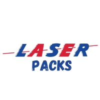 Laserpacks logo - Similar company to Utien Pack | Automated Packaging Machine Manufacturer
