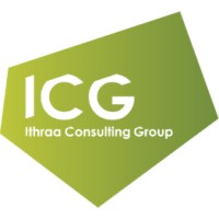 Ithraa Consulting Group logo - Similar company to Hadarah Consulting