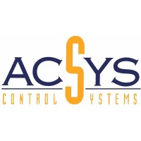 ACSYS CONTROL SYSTEMS logo - Similar company to Smb Tech