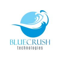 BlueCrush Technologies logo - Similar company to Cloud Design Solutions