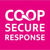 Co-op Secure Response logo - Similar company to Wherstead Park Events