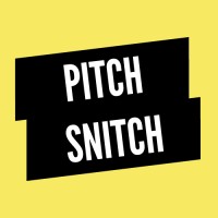 Pitch Snitch logo - Similar company to Tvn