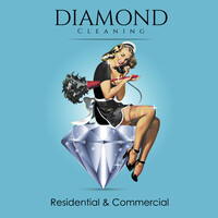 Diamond Cleaning USA logo - Similar company to Trigger Company