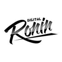 Digital Ronin logo - Similar company to Bearcat Rodeo