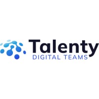 Talenty Digital Teams logo - Similar company to Neurobites