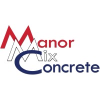 Manor Mix Concrete logo - Similar company to Screedflo Ltd