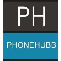 PHONEHUBB logo - Similar company to Cr8Tify