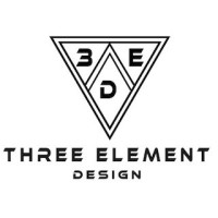 3 Element Design logo - Similar company to Savvy Studios