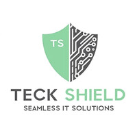 Teck Shield logo - Similar company to Cisonow