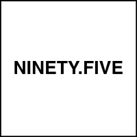 NINETY FIVE logo - Similar company to Brainfund