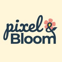 Pixel & Bloom logo - Similar company to Rolda, Romanian League In Defense Of Animals