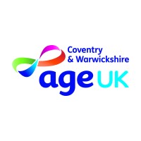 Age UK Coventry & Warwickshire logo - Similar company to Psyconnect